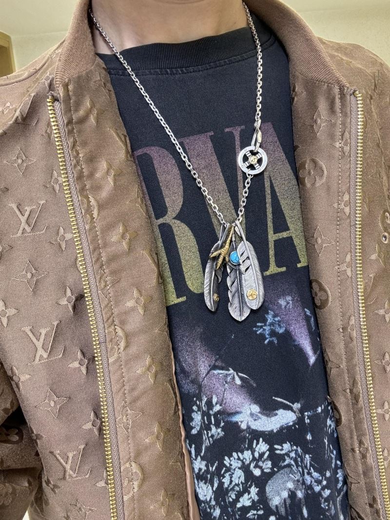 Gvc*1 necklaces
